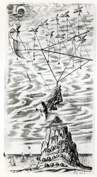 Avion, illustration de la page de titre de L