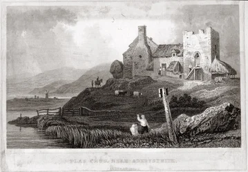Plas Crug, près d