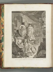 Planche du Catalogue du Musée de Portland