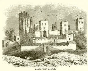 Château de Pontefract