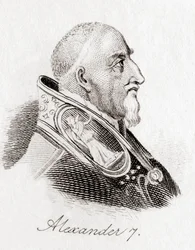 Pape Alexandre VII