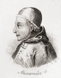 Pape Alexandre VI