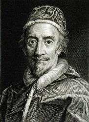 Pape Clément IX (1600-69)