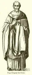 Pape Grégoire le Grand