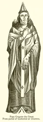 Pape Grégoire le Grand