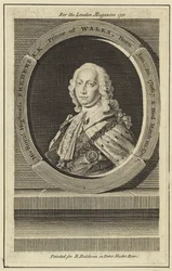 Portrait de Frederick, Prince de Galles
