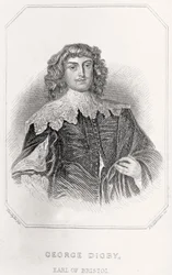Portrait de George Digby, Comte de Bristol, 1835