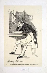 Portrait de Henry O