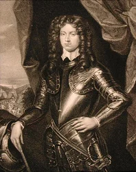 Portrait de Henry Spencer (1620-43) 1er Comte de Sunderland, de 