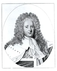Portrait de Henry St. John (1678-1751) 1er vicomte Bolingbroke
