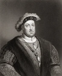 Portrait de Henri VIII