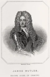 Portrait de James Butler, deuxième duc d
