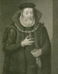 Portrait de James Hamilton (1517-1575) 2e comte d