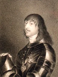Portrait de James Stanley (1607-51), de 