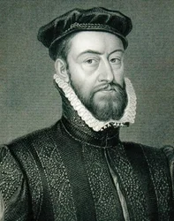 Portrait de James Stuart, de 