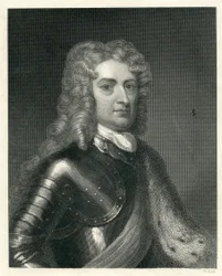 Portrait de John Churchill