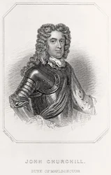 Portrait de John Churchill, duc de Marlborough