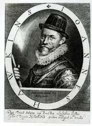 Portrait de John Hawkins (1532-95)