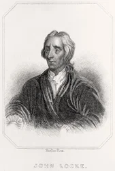 Portrait de John Locke