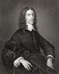Portrait de John Selden (1584-1654) des Portraits britanniques de Lodge, 1823