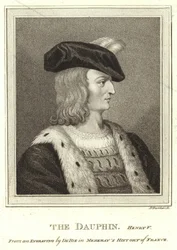 Portrait du roi Henri V de France