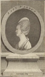 Portrait de Lady Warren
