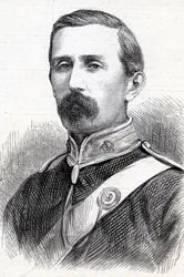Portrait du lieutenant-colonel George Taylor Denison