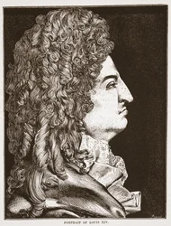 Portrait de Louis XIV