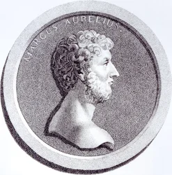 Portrait de Marc Aurèle, de 