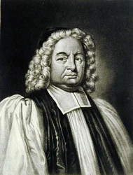 Portrait de Michael Boyle le Jeune, archevêque d