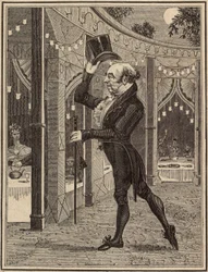 Portrait de M. C. H. Simpson