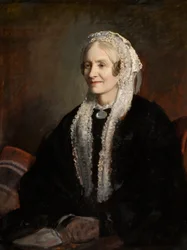Portrait de Mme John Swan