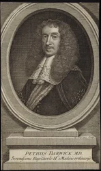 Portrait de Peter Barwick
