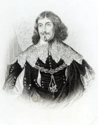 Portrait de Philip Herbert (1584-1650) 1er comte de Montgomery et 4e comte de Pembroke, de 