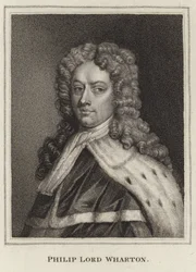 Portrait de Philip Wharton