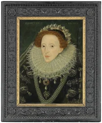 Portrait de la reine Élisabeth I