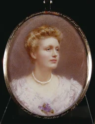 Portrait de Rachel Beatrice Kay-Shuttleworth