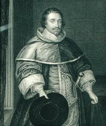 Portrait de Ralph Hopton (1596-1652) Baron Hopton, de 