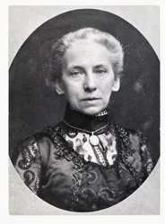 Portrait de Rebecca Strong