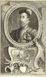 Portrait de Robert Dudley, comte de Leicester