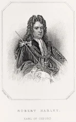 Portrait de Robert Harley, comte d