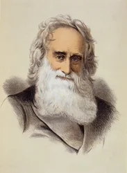 Portrait de Robert Moffat (1795-1883)