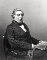Portrait de Robert Stephenson (1803-59)