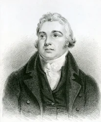 Portrait de Samuel Taylor Coleridge (1772-1834)