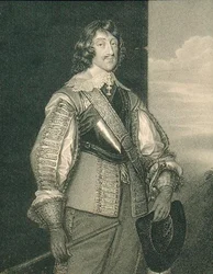 Portrait de Sir Henry Rich (1590-1649)