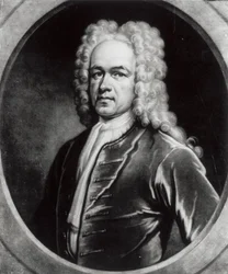 Portrait de Sir John Blunt