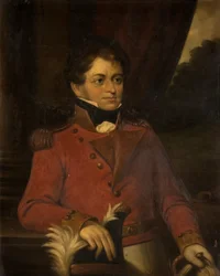 Portrait de Sir Robert Shafto Hawks