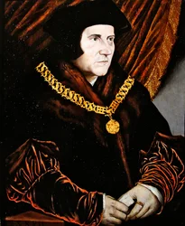 Portrait de Sir Thomas More