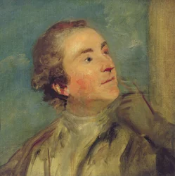 Portrait de Sir William Chambers (1726-96)