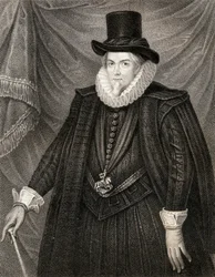 Portrait de Thomas Cecil, 1er comte d